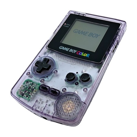 Kapesn hern konzole Nintendo Game Boy Color