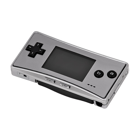 Kapesní herní konzole Nintendo Game Boy Micro