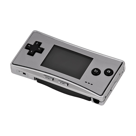 Kapesn hern konzole Nintendo Game Boy Micro