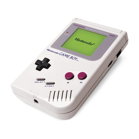 Kapesn hern konzole Nintendo Game Boy