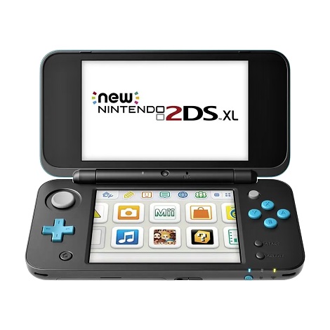 Kapesn hern konzole New Nintendo 2DS XL