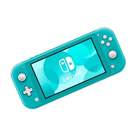 Přenosná herní konzole Nintendo Switch Lite
