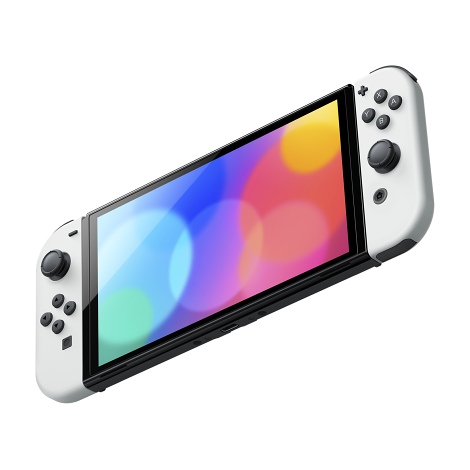 Herní handheld Nintendo Switch OLED