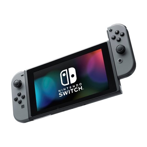 Přenosná herní konzole Nintendo Switch