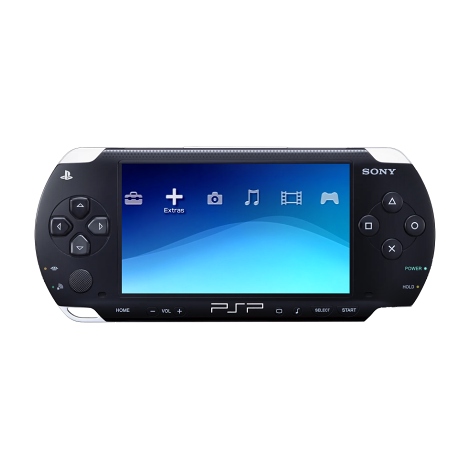 Kapesní herní konzole Sony PSP 1000