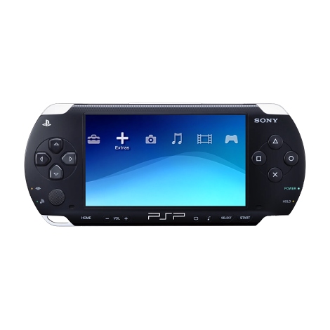 Kapesn hern konzole Sony PSP 1000