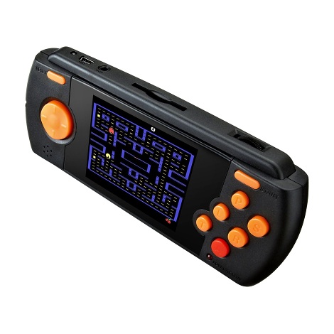 Retro hern konzole Atari Flashback Portable