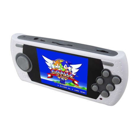 Retro herní konzole SEGA Genesis Ultimate Portable