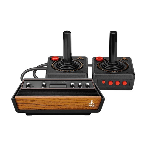 Retro hern konzole Atari Flashback X