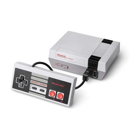 Retro hern konzole Nintendo Classic Mini NES