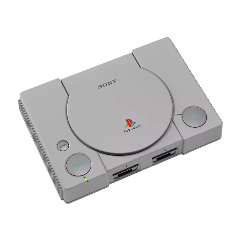 Retro herní konzole Sony PlayStation Classic