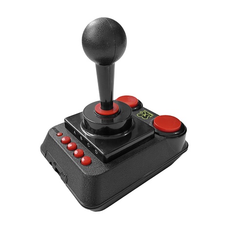 Retro hern pota C64 DTV Joystick