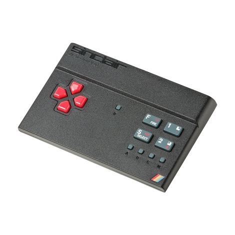 Retro počítač Sinclair ZX Spectrum Vega