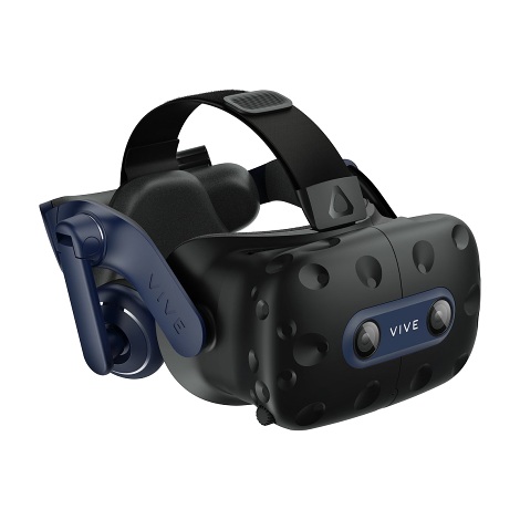 Recenze virtuální realita HTC Vive Pro 2