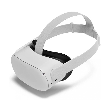 Recenze virtuální realita Oculus Quest 2