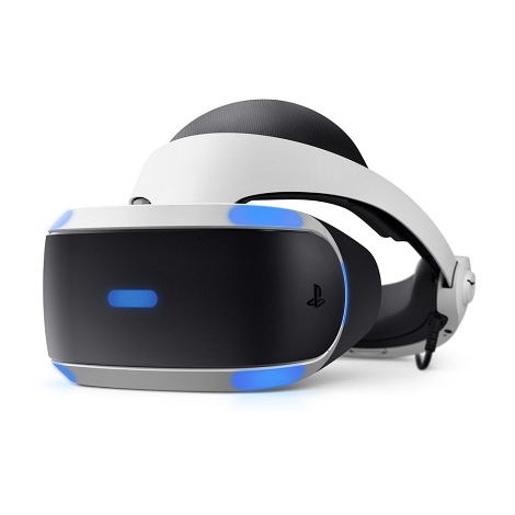 Recenze virtuální realita Sony PlayStation VR