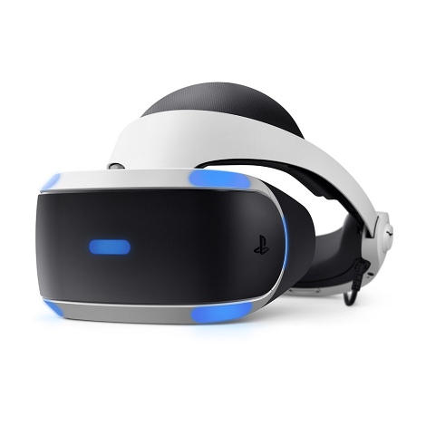 Recenze virtuln realita Sony PlayStation VR