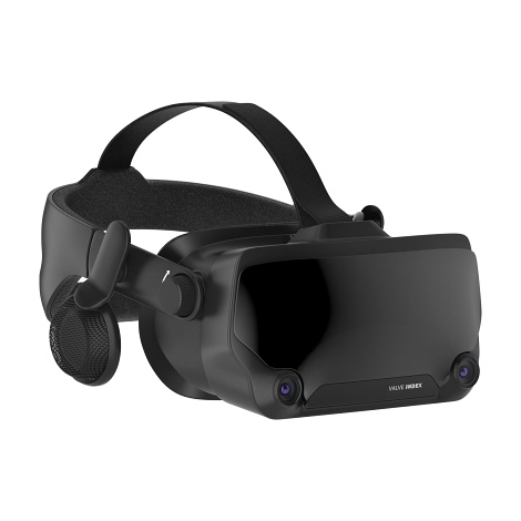 Recenze virtuln realita Valve Index