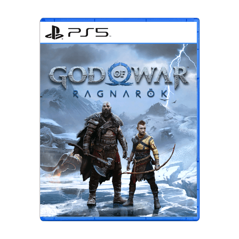 PlayStation hra God of War: Ragnarok