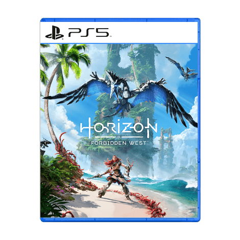 PlayStation hra Horizon: Forbidden West
