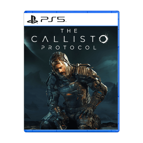 PlayStation hra The Callisto Protocol