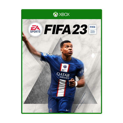 Xbox hra FIFA 23