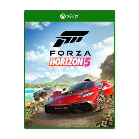 Xbox hra Forza Horizon 5