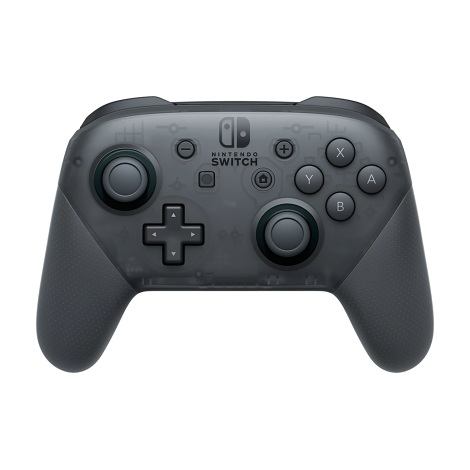 Hern ovlada Nintendo Switch Pro Controller