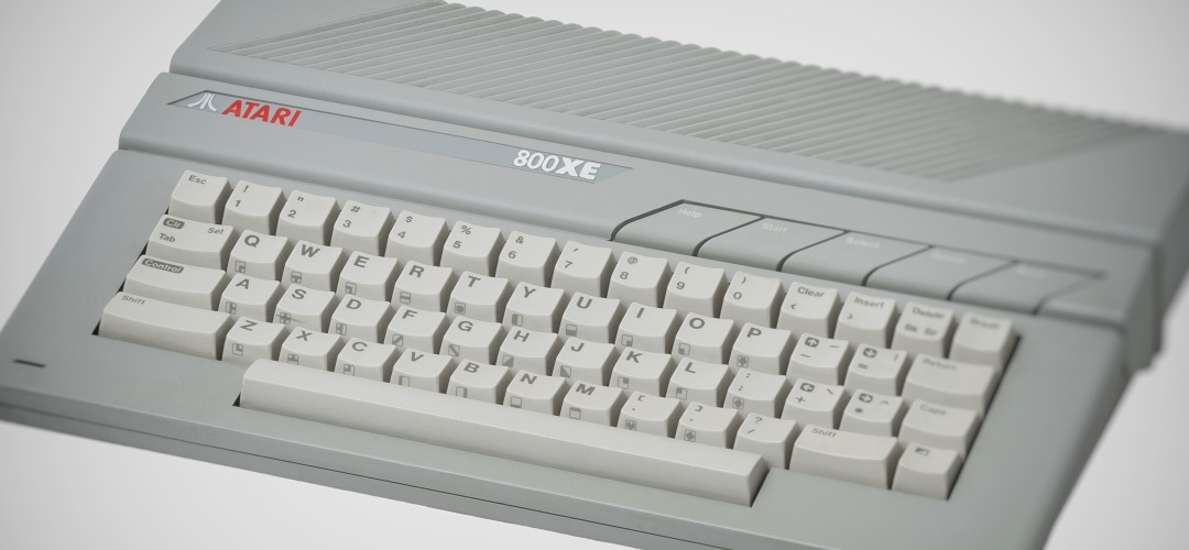 Recenze domc pota Atari 800XE