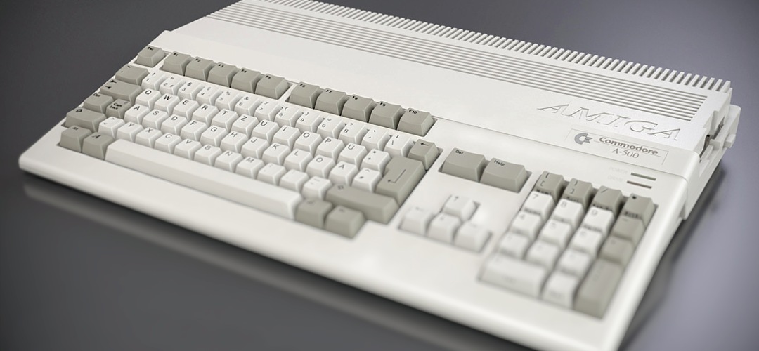 Recenze domácí počítač Commodore Amiga 500