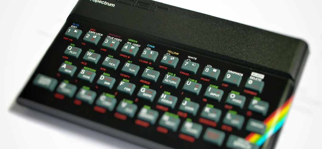 Recenze domácí počítač Sinclair ZX Spectrum 48K