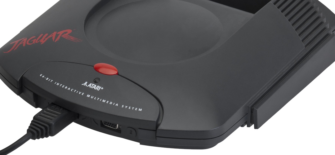 Recenze hern konzole Atari Jaguar