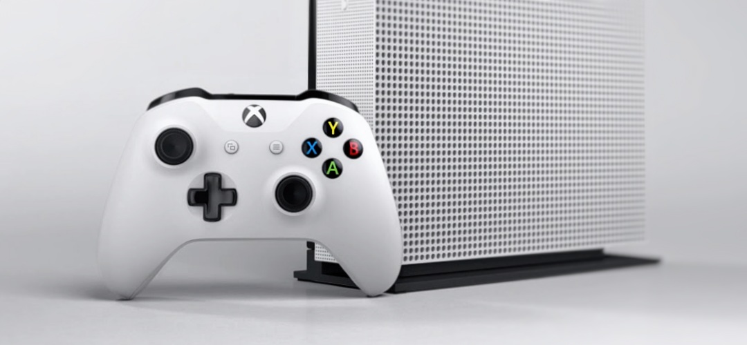 Recenze hern konzole Microsoft Xbox One S