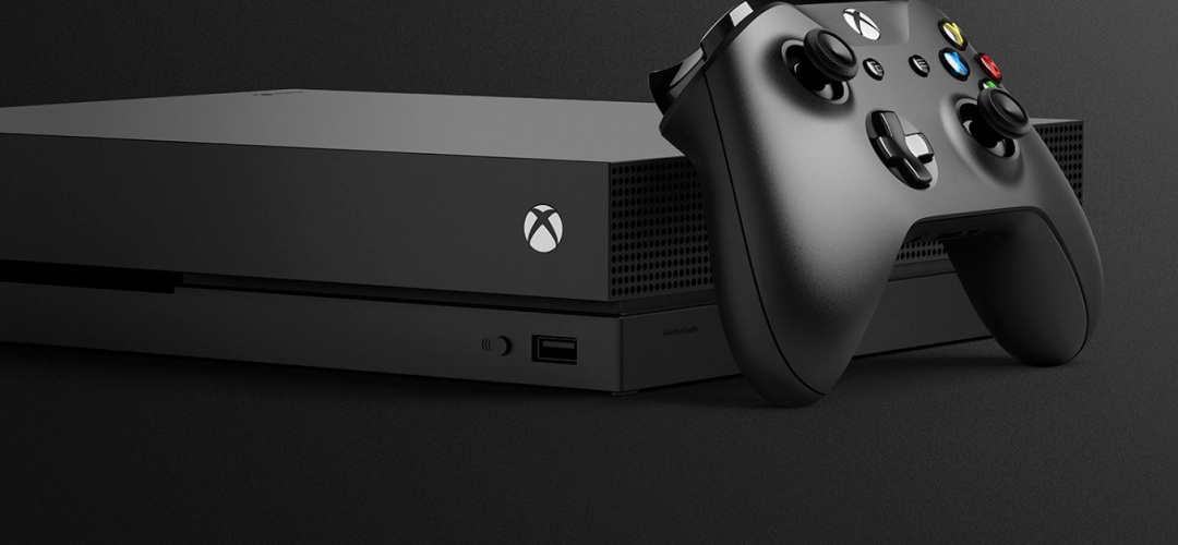 Recenze hern konzole Microsoft Xbox One X