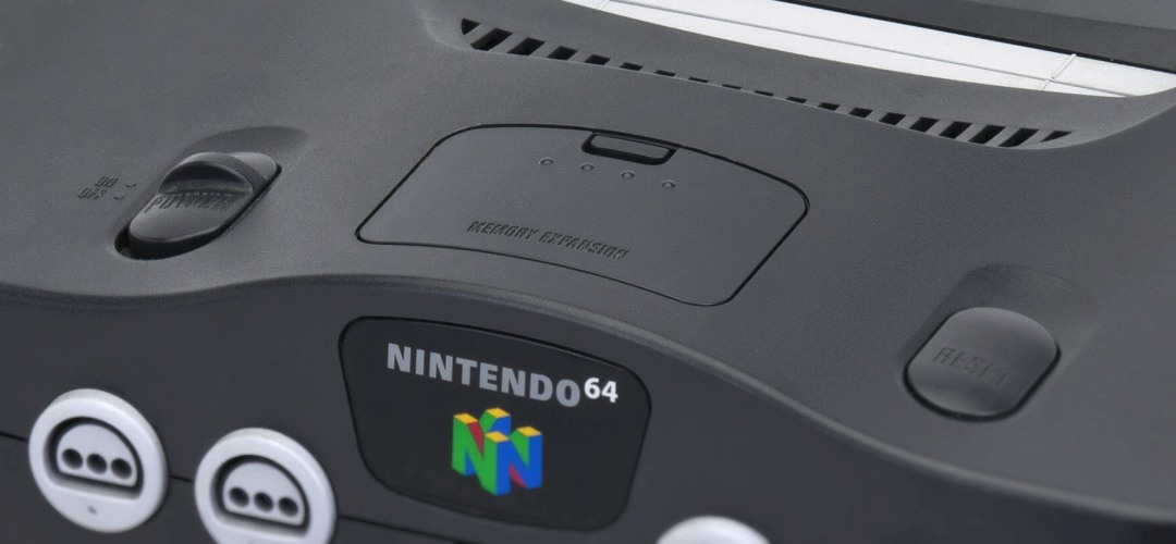 Recenze hern konzole Nintendo 64