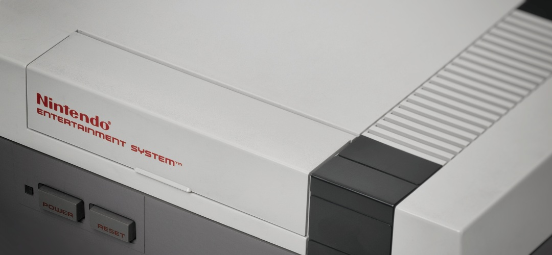 Recenze hern konzole Nintendo Entertainment System