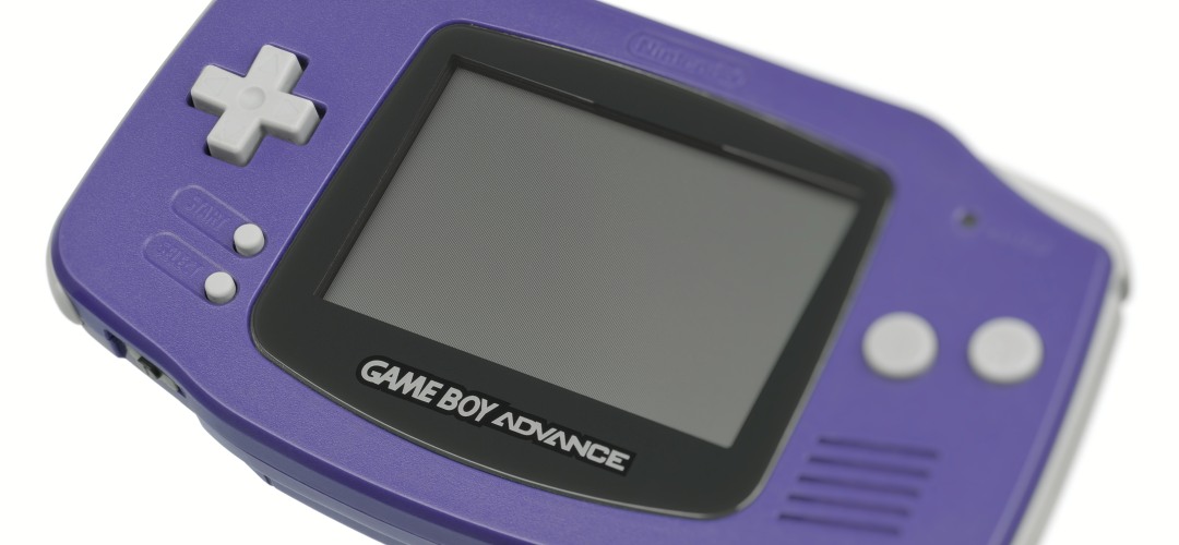 Recenze hern konzole Nintendo Game Boy Advance