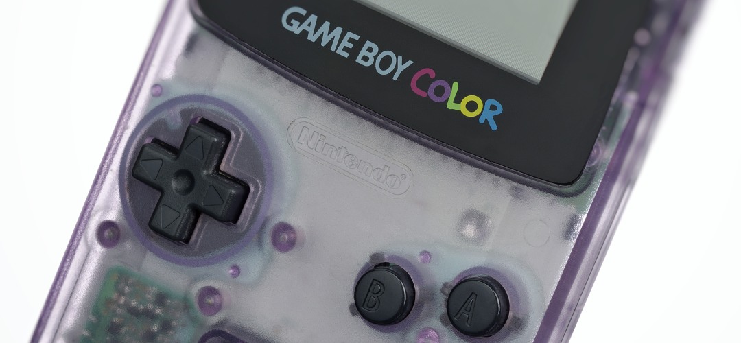 Recenze herní konzole Nintendo Game Boy Color