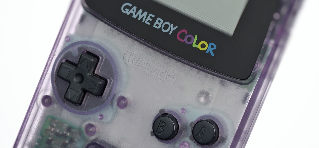 Recenze hern konzole Nintendo Game Boy Color