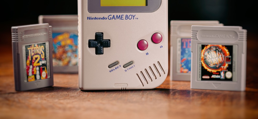 Recenze hern konzole Nintendo Game Boy