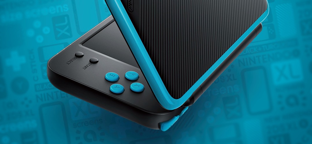 Recenze hern konzole New Nintendo 2DS XL