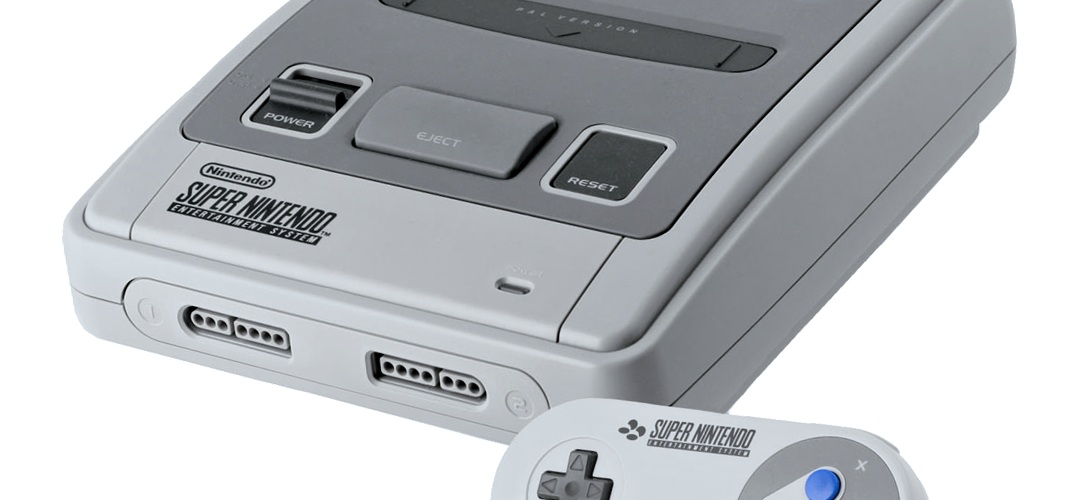 Recenze hern konzole Super Nintendo Entertainment System