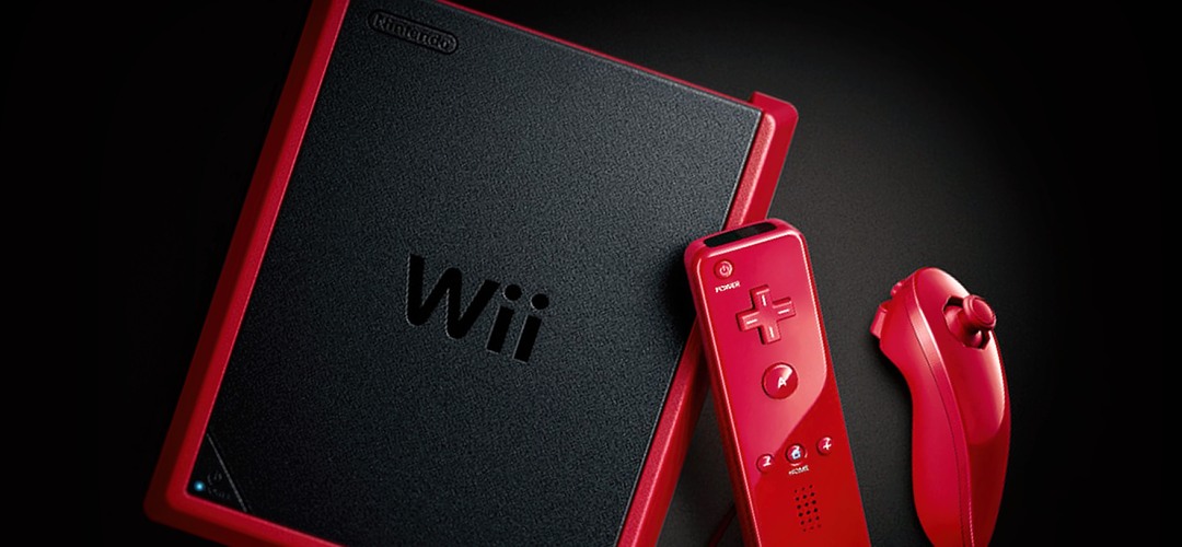 Recenze hern konzole Nintendo Wii Mini