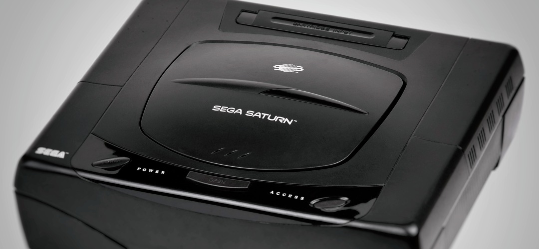 Recenze hern konzole SEGA Saturn