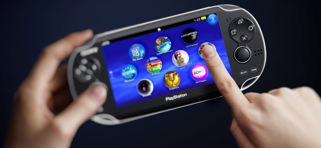 Recenze hern konzole Sony PS Vita