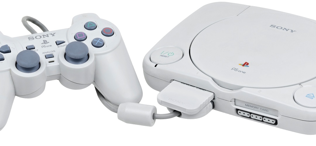 Recenze hern konzole Sony PSone