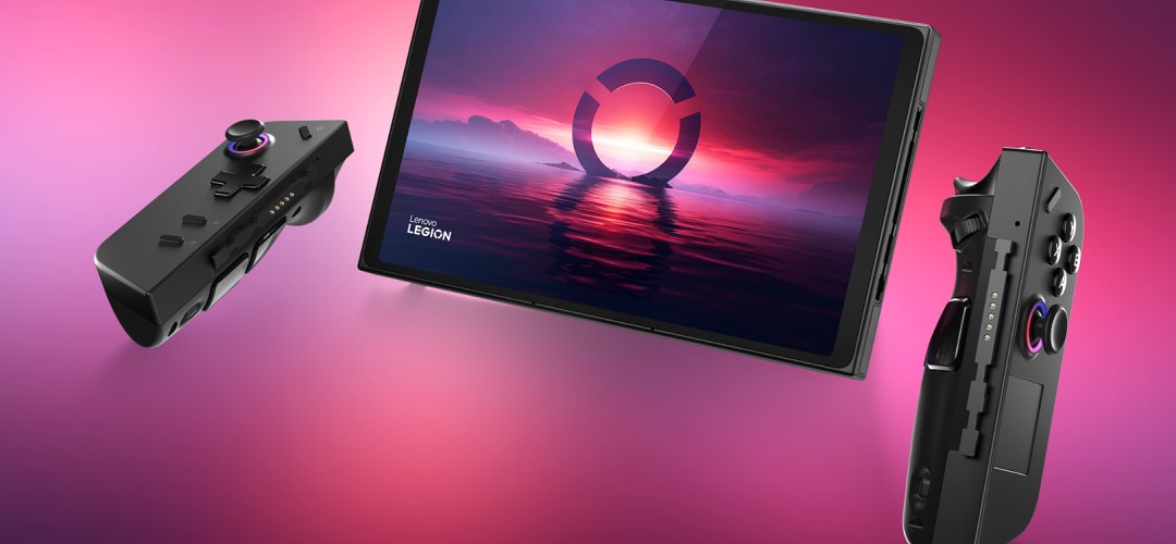 Recenze PC handheld Lenovo Legion GO