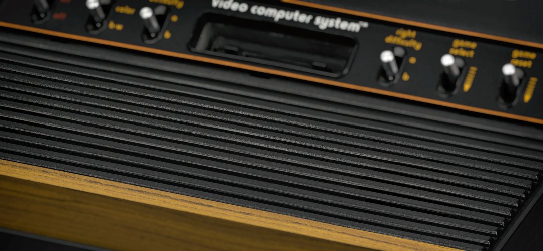 Recenze retro konzole Atari Flashback X