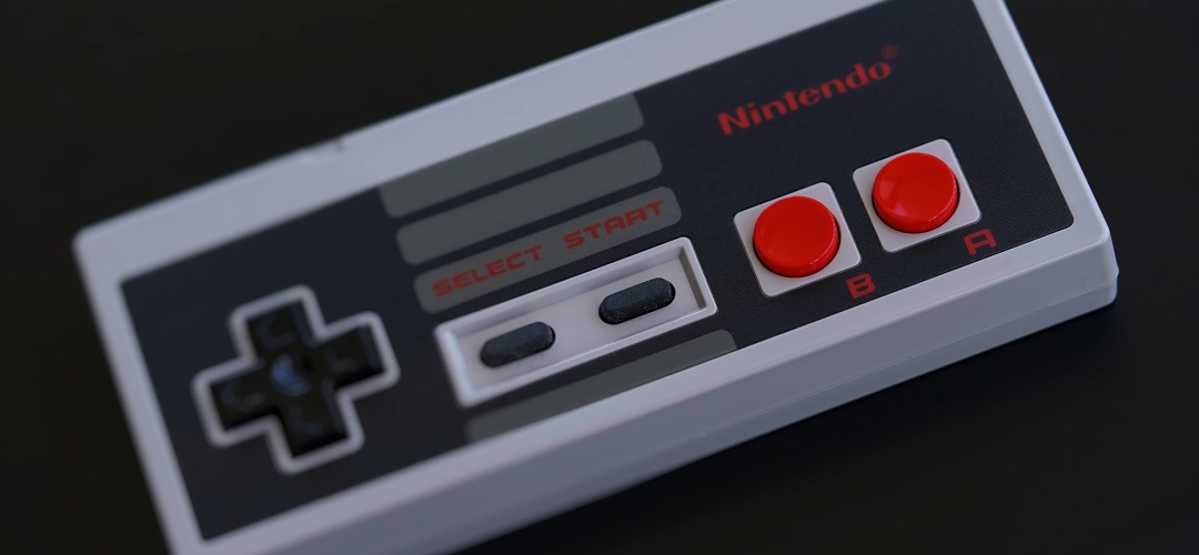 Recenze retro konzole Nintendo Classic Mini NES
