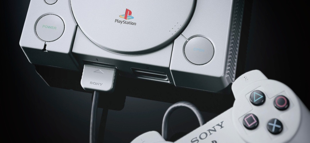 Recenze retro konzole Sony PlayStation Classic